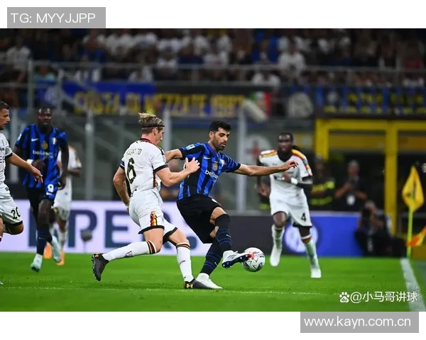 国际米兰创意甲五连冠纪录！蓝黑军团再次夺冠！