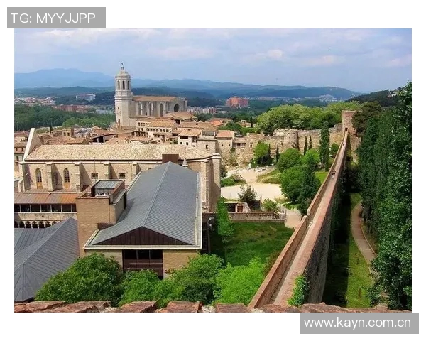 赫罗纳：欧洲城市古建筑惊现“时间胶囊”，揭秘千年历史传奇