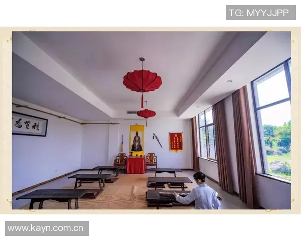 探索武当道家功夫馆的神秘魅力与传统文化之旅