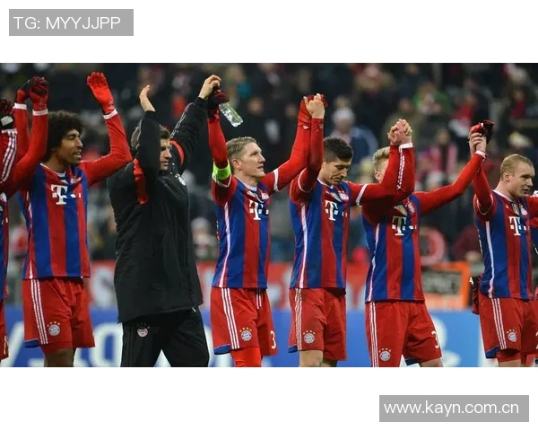 欧冠之王横扫德甲主场!拜仁慕尼黑轻松取胜,展现绝对实力 欧冠之王横扫德甲主场!拜仁慕尼黑轻松取胜,展现绝对实力