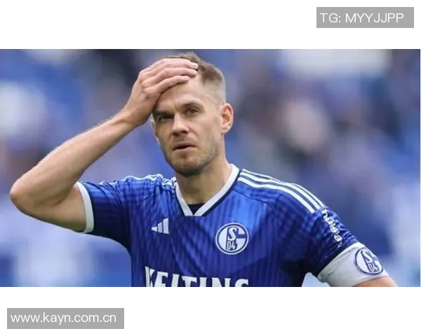 沙尔克04陷连败泥潭德甲保级成问题