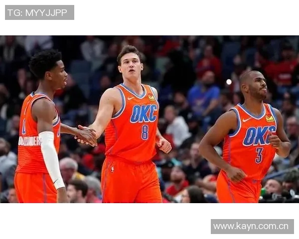 雷霆主帅多诺万：球员们展现出色的团队合作精神