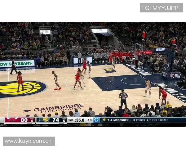 步行者险胜公牛，理查德森绝杀成功：英雄诞生瞬间