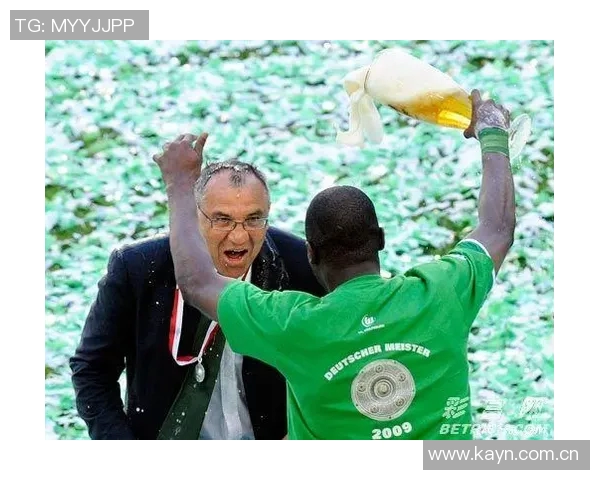 狼堡新援加冕德甲夺冠之路